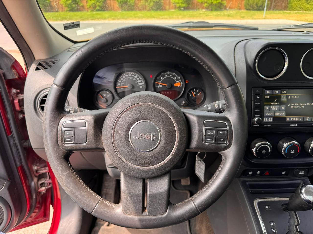 2016 Jeep Patriot 4WD 4dr High Altitude - Photo #16