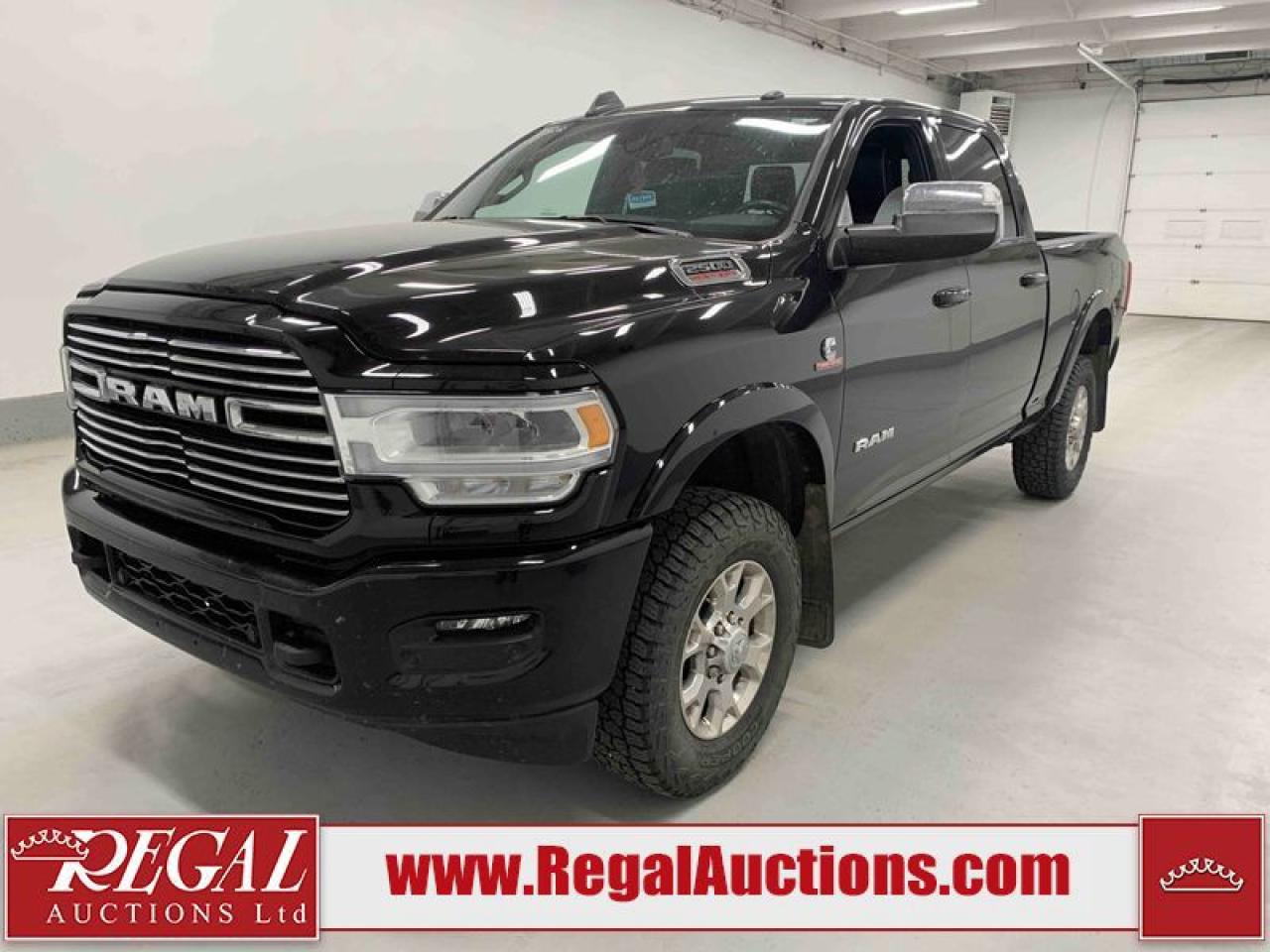 Used 2022 RAM 2500 Laramie for sale in Calgary, AB
