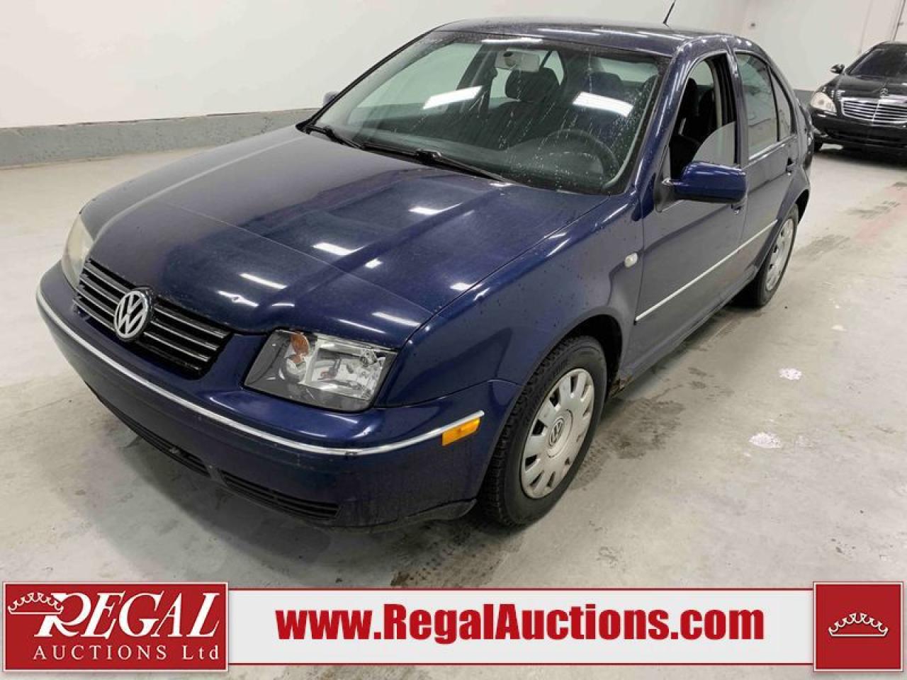 Used 2007 Volkswagen City Jetta  for sale in Calgary, AB