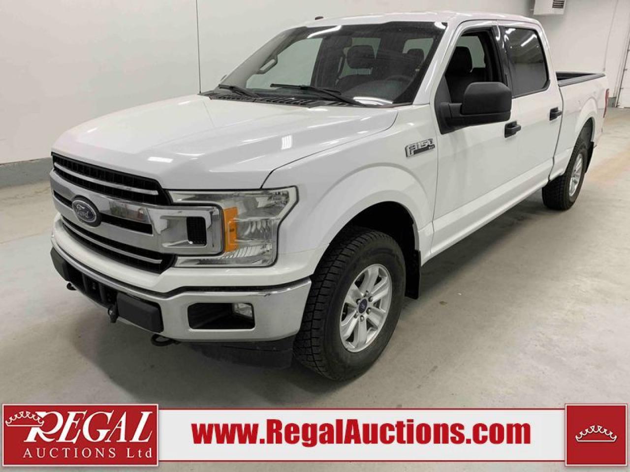 Used 2018 Ford F-150 XLT for sale in Calgary, AB