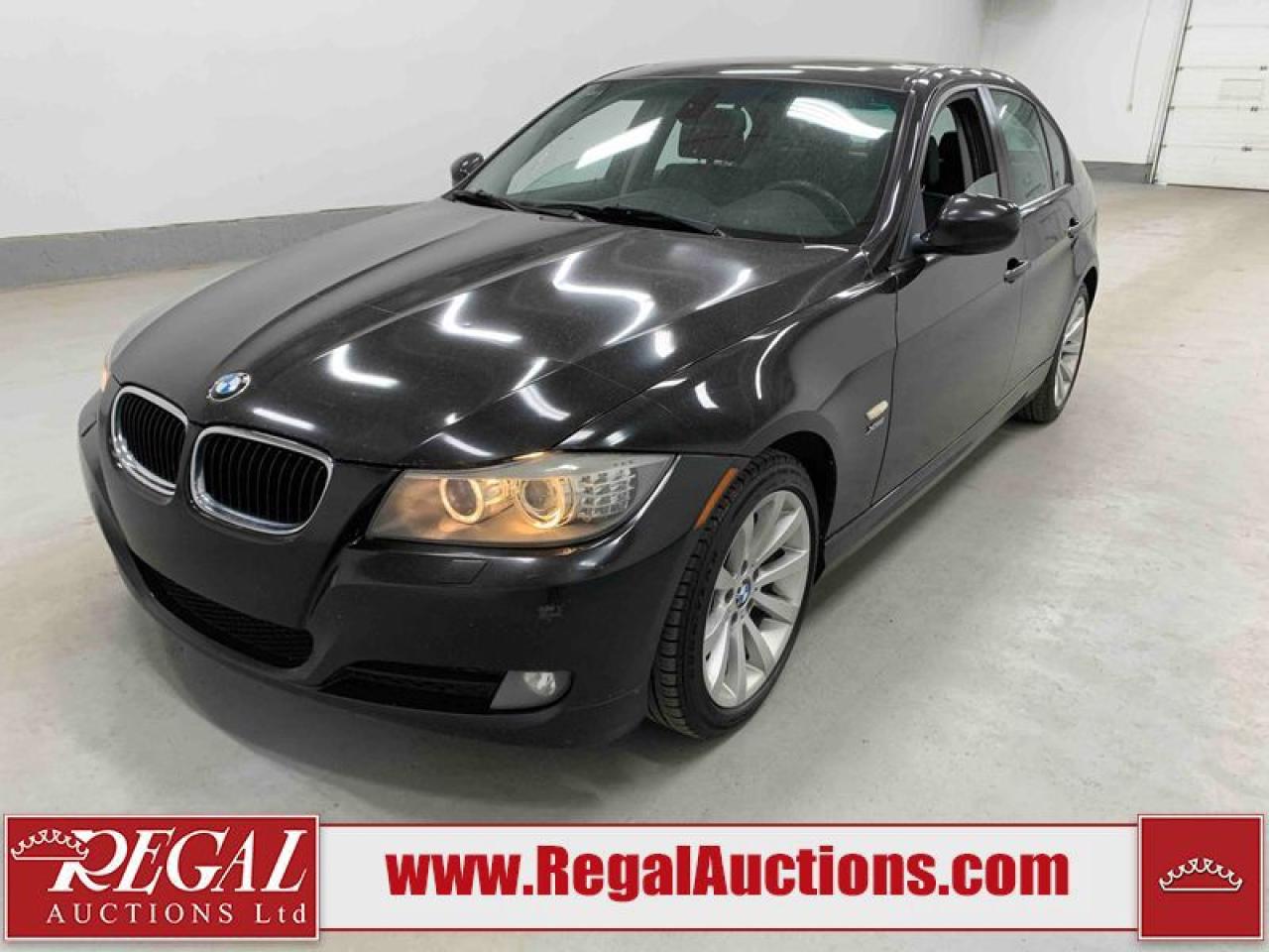 Used 2011 BMW 3 Series 328i xDrive for sale in Calgary, AB