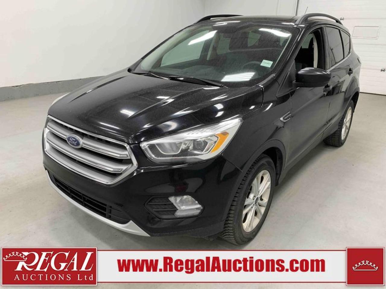 Used 2017 Ford Escape SE for sale in Calgary, AB