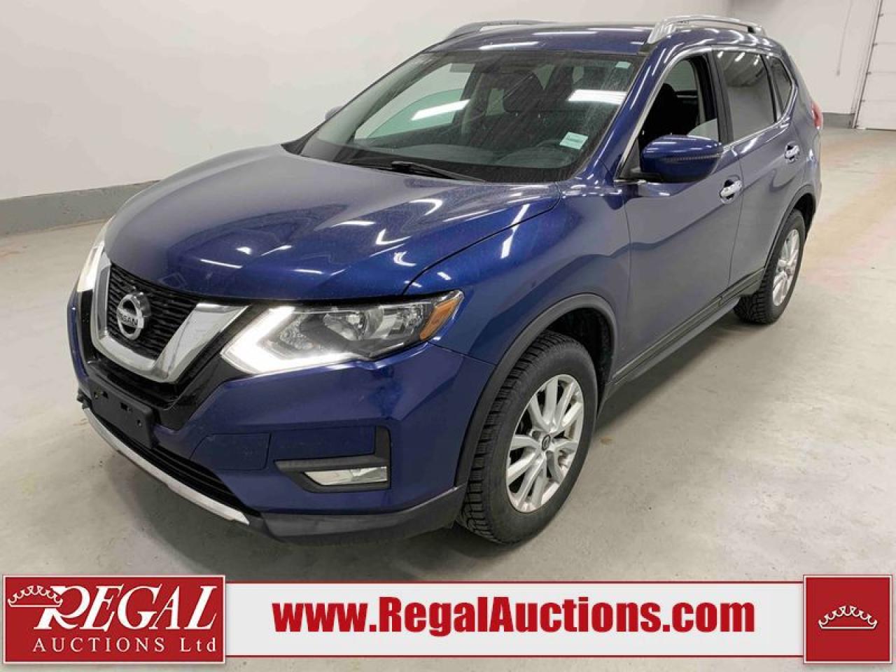 Used 2017 Nissan Rogue SV for sale in Calgary, AB