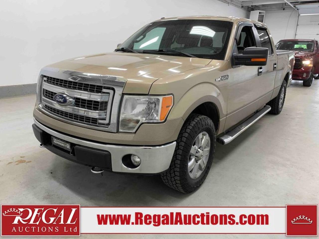 Used 2014 Ford F-150 XLT for sale in Calgary, AB