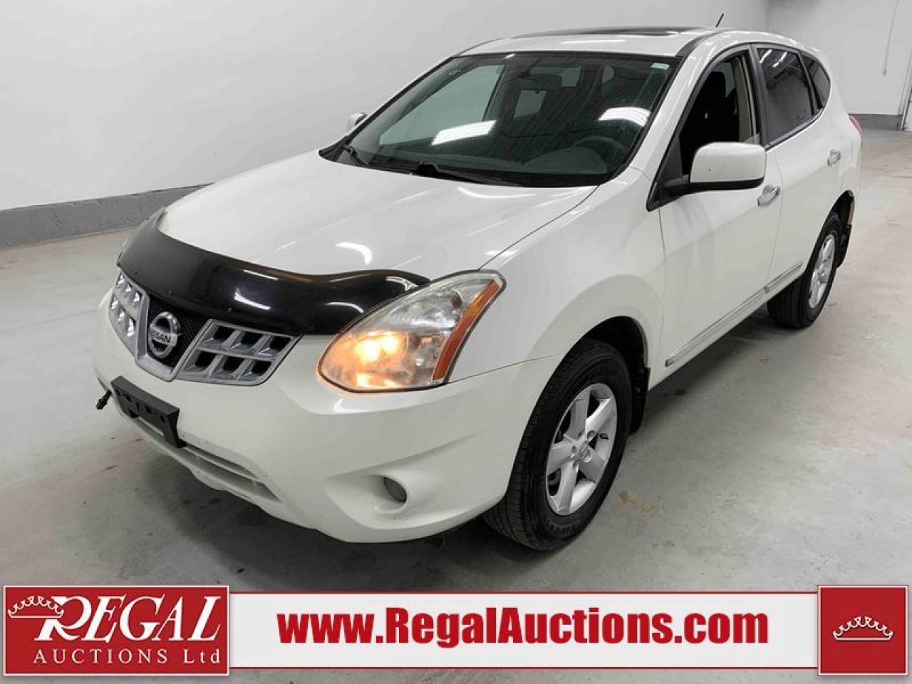 Used 2013 Nissan Rogue Special Edition for sale in Calgary, AB