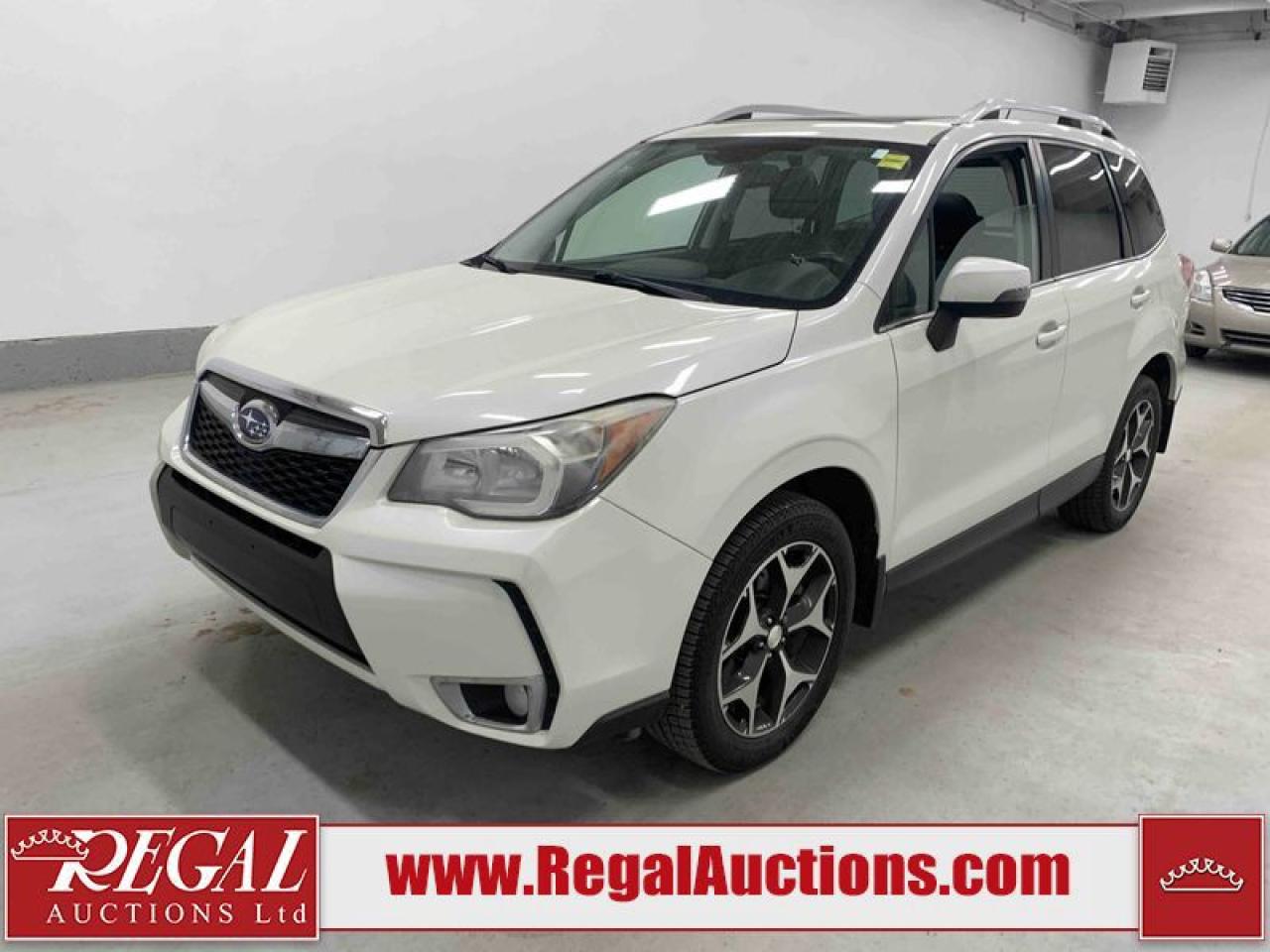 Used 2014 Subaru Forester XT for sale in Calgary, AB