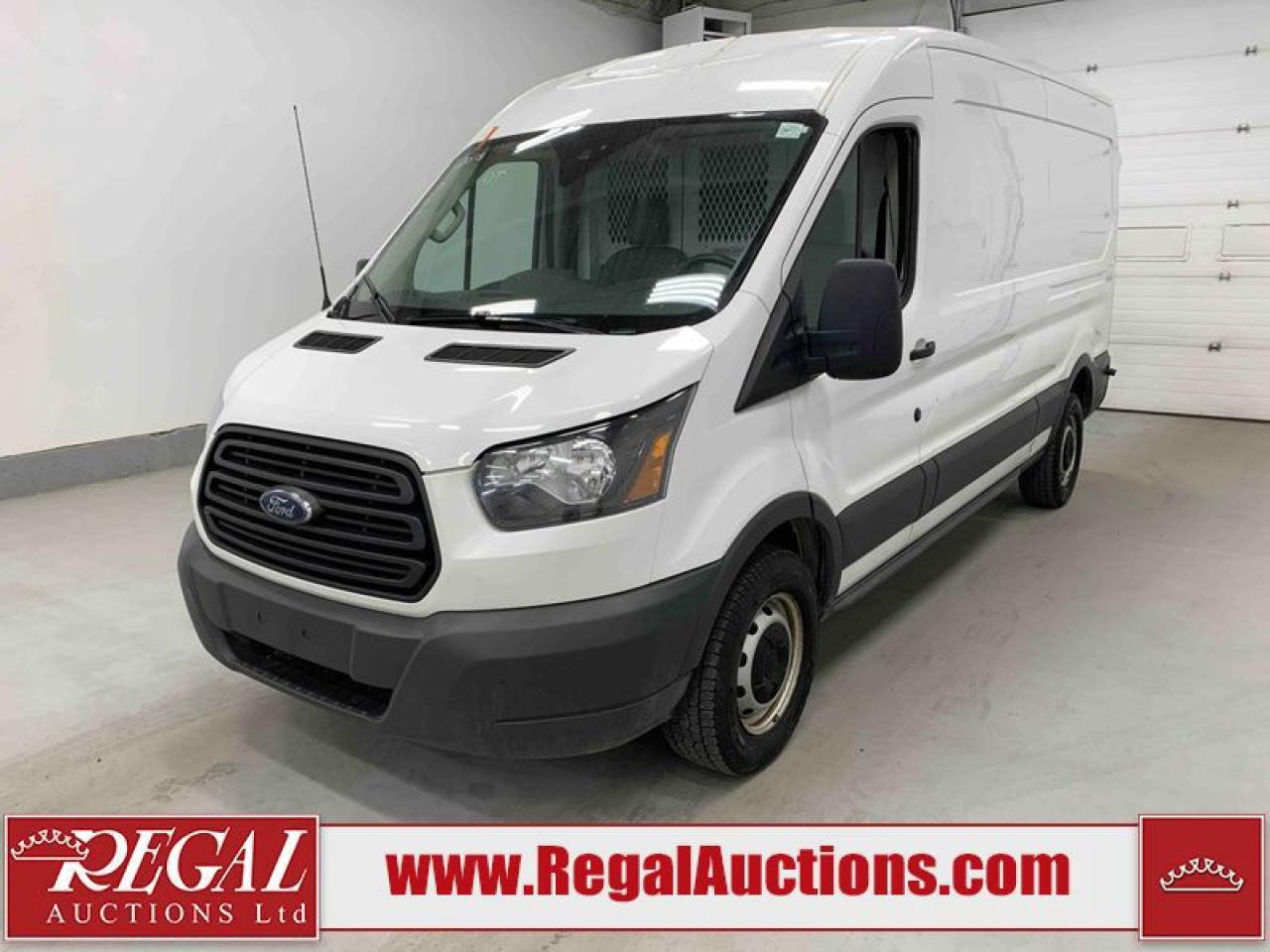 Used 2018 Ford Transit 250  for sale in Calgary, AB