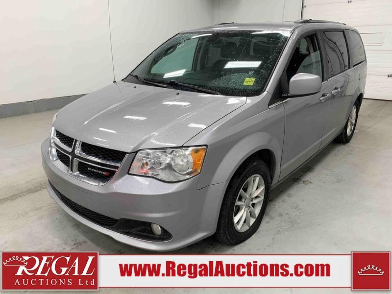 Used 2019 Dodge Grand Caravan  for sale in Calgary, AB