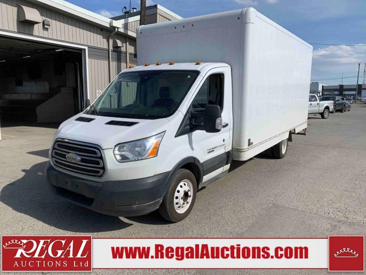 Used 2018 Ford Transit 350 for sale in Calgary, AB
