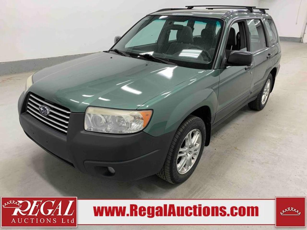 Used 2008 Subaru Forester  for sale in Calgary, AB
