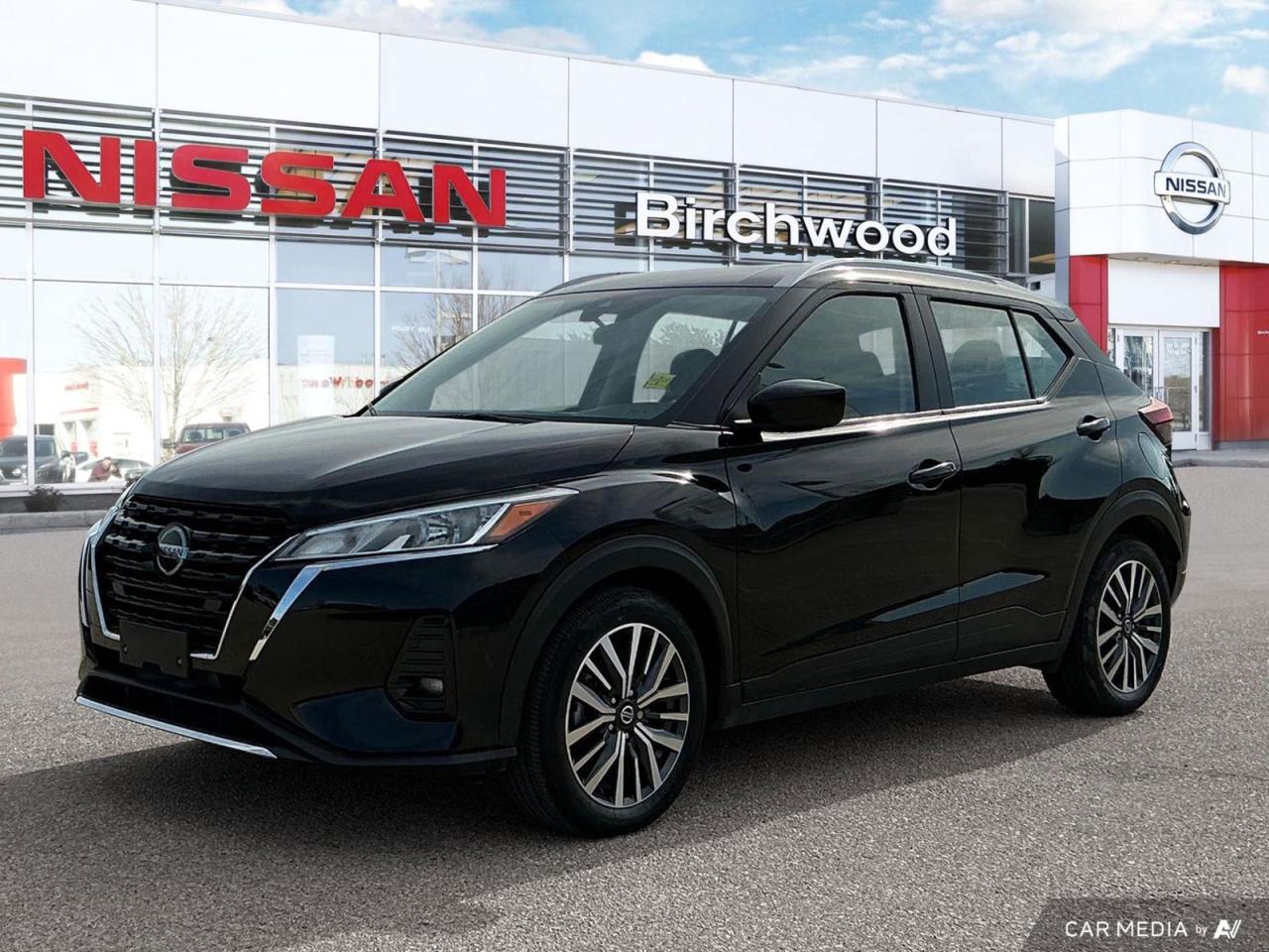Used 2021 Nissan Kicks SV Accident Free | One Owner | Low KM's for sale in Winnipeg, MB