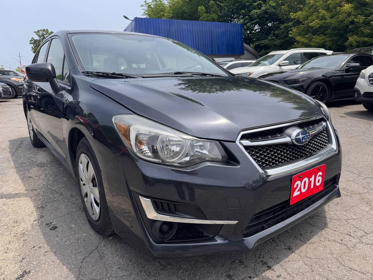Used 2016 Subaru Impreza 2.0i for sale in Cobourg, ON