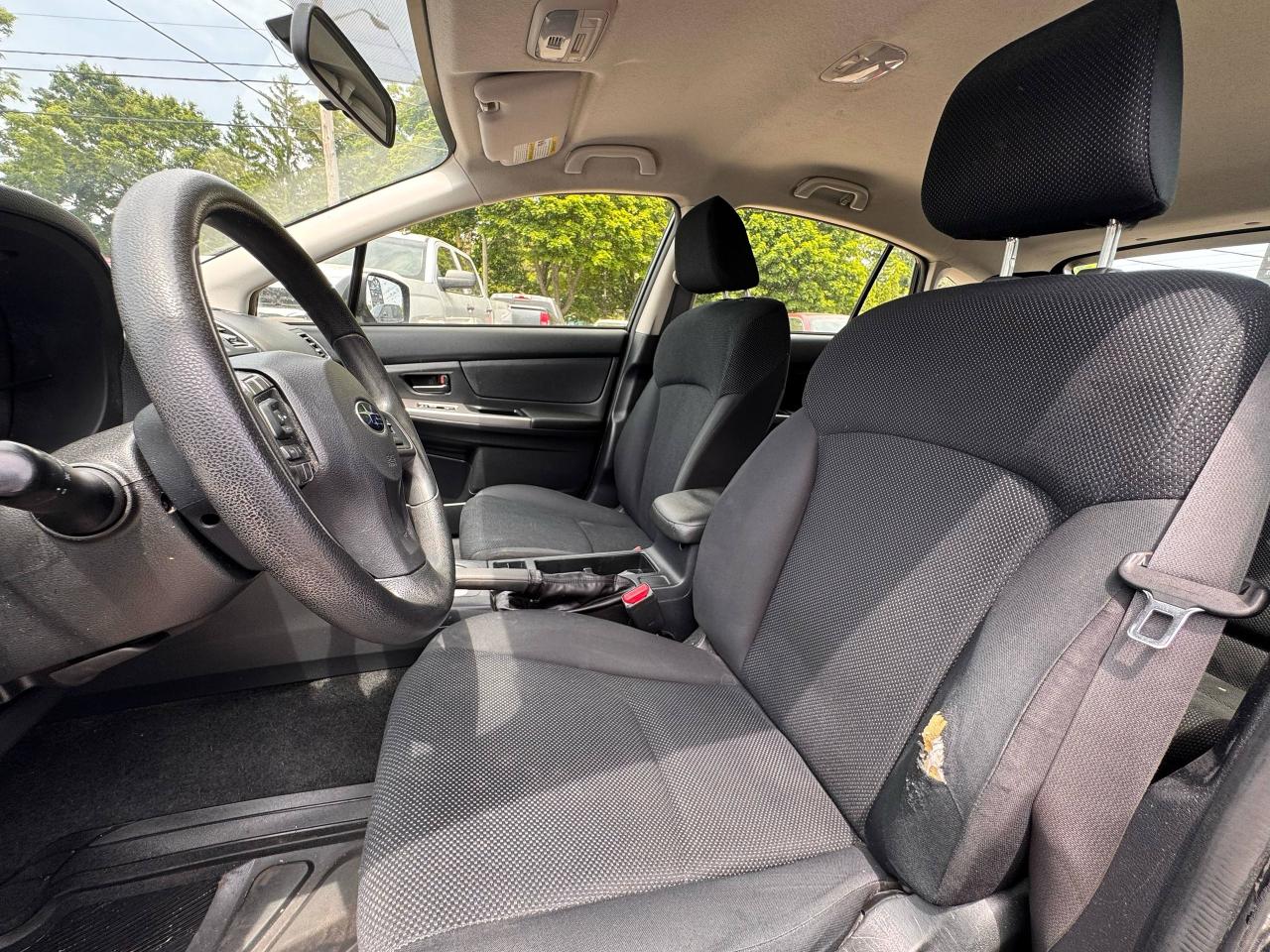 2016 Subaru Impreza 2.0i - Photo #14