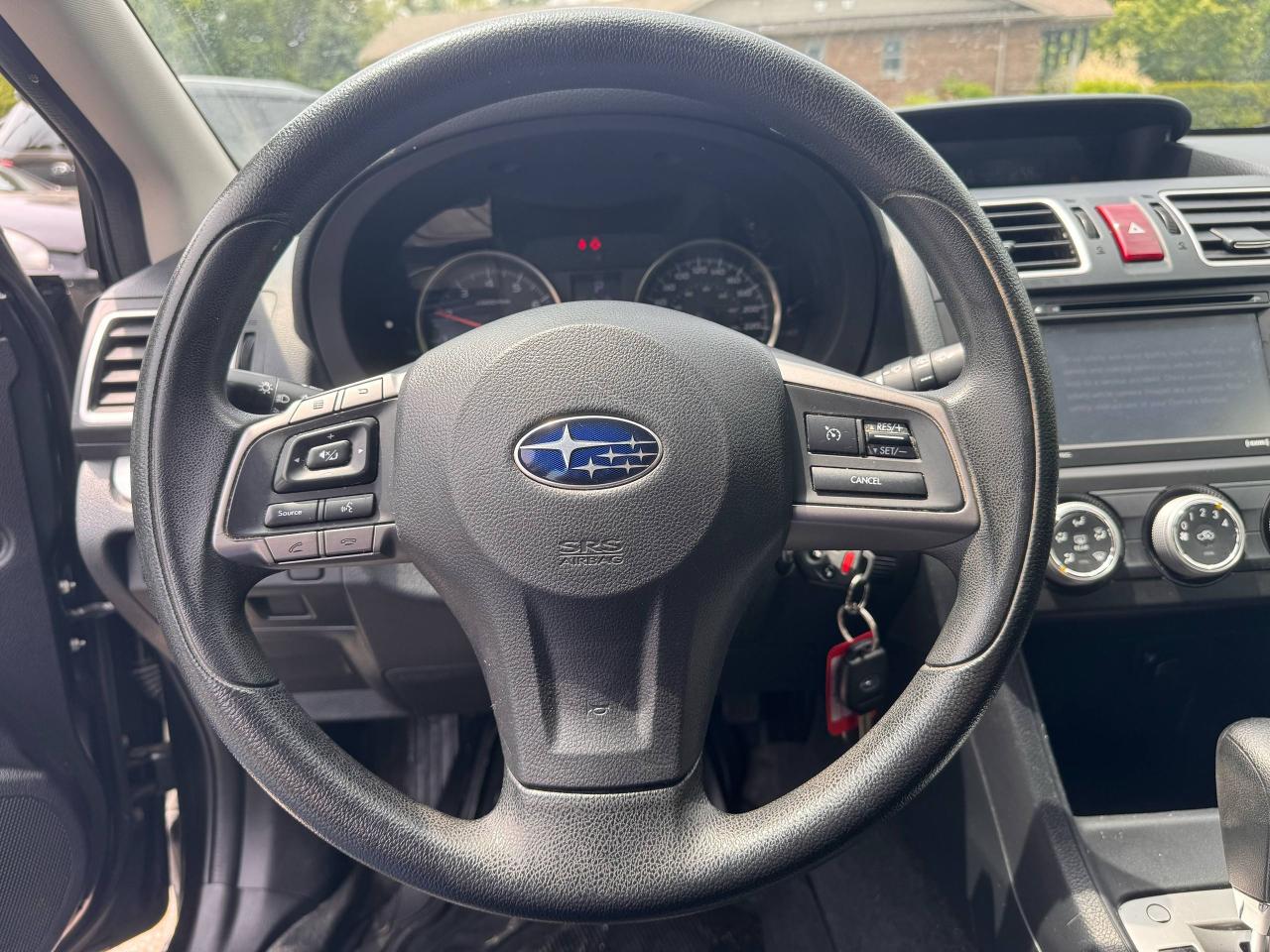 2016 Subaru Impreza 2.0i - Photo #16