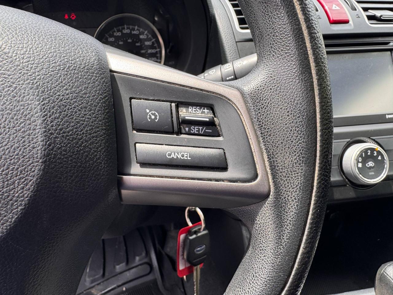 2016 Subaru Impreza 2.0i - Photo #18