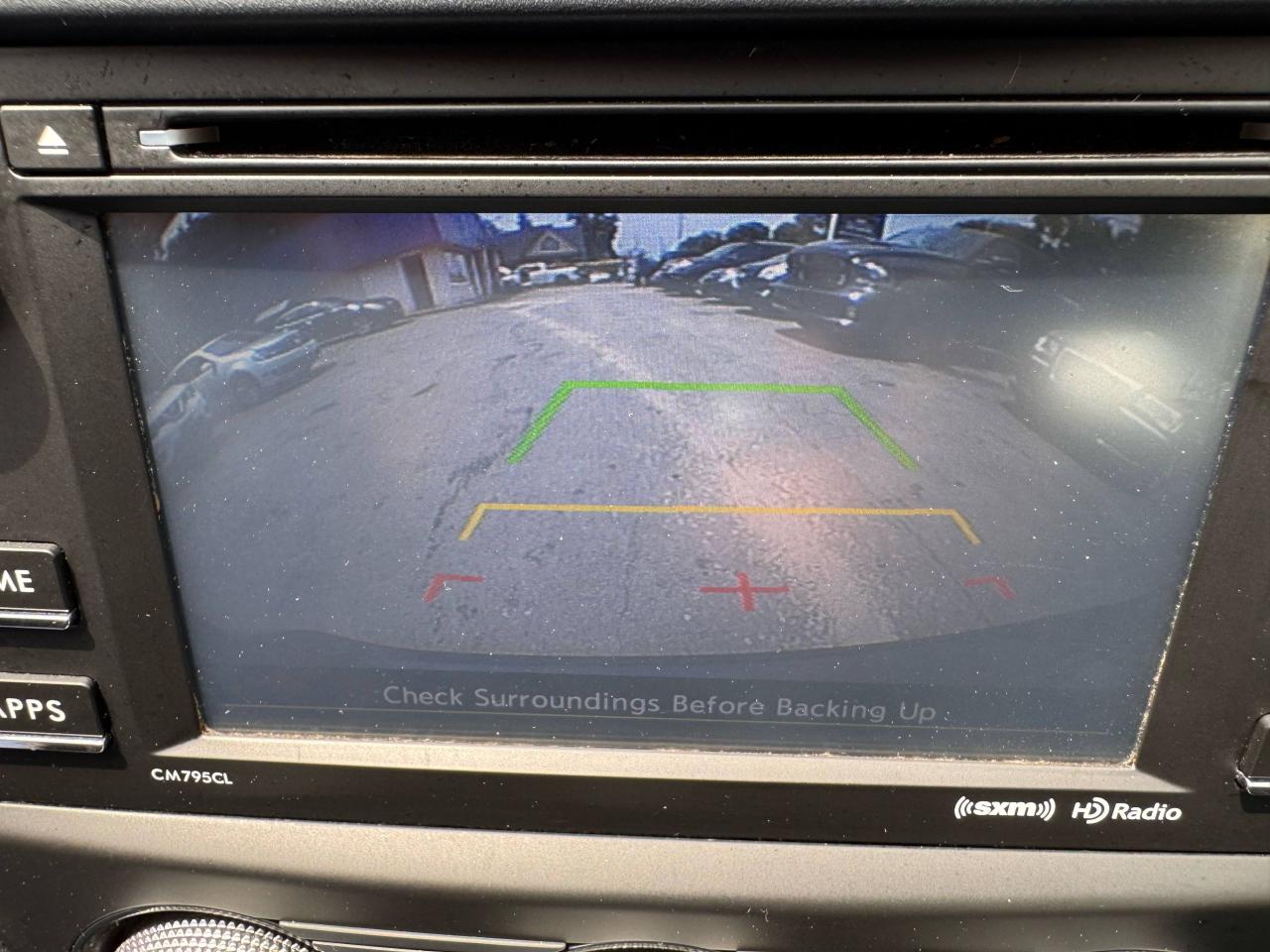 2016 Subaru Impreza 2.0i - Photo #20