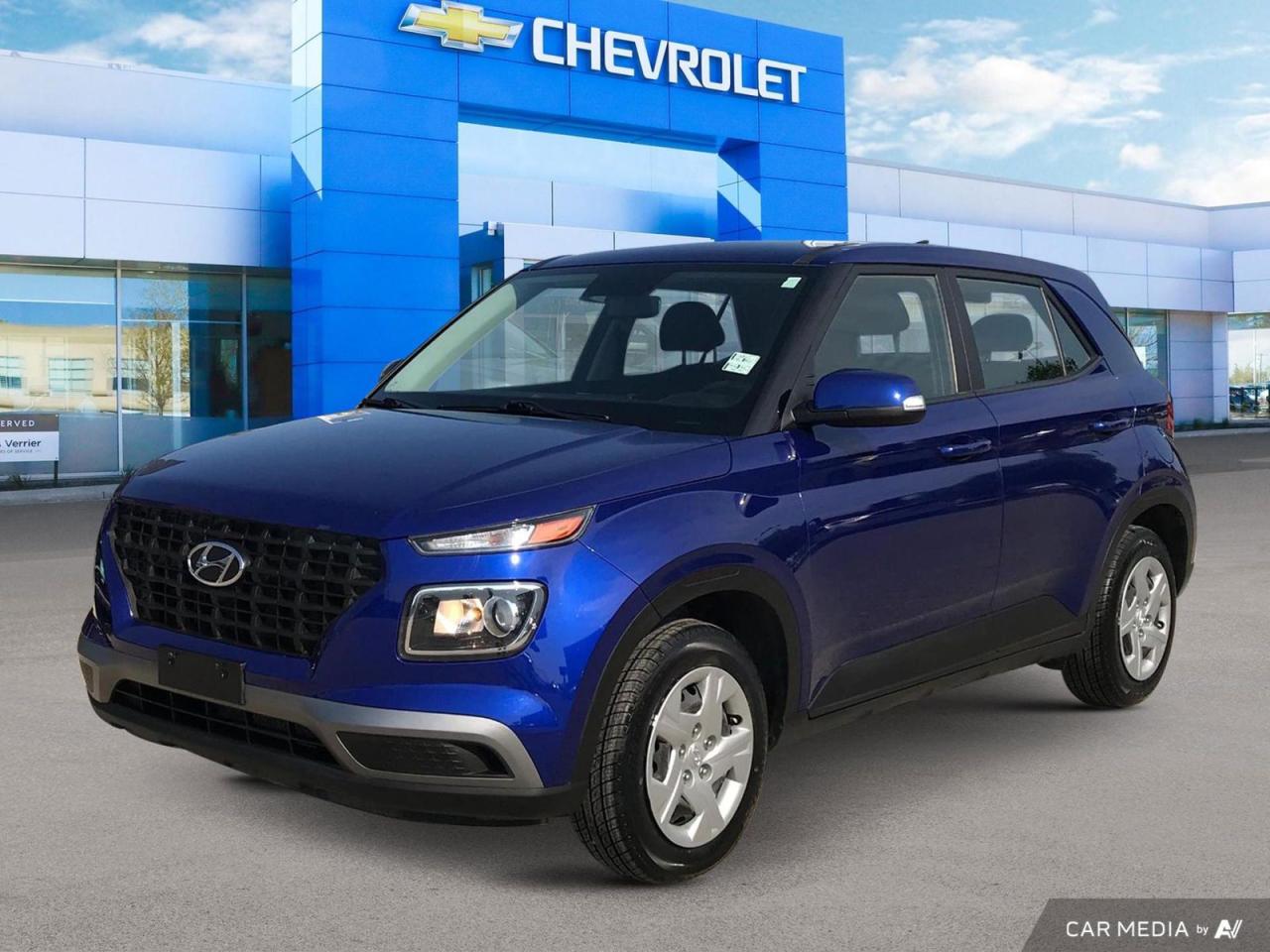 Used 2020 Hyundai Venue Essential Auto | Heated Seats for sale in Winnipeg, MB