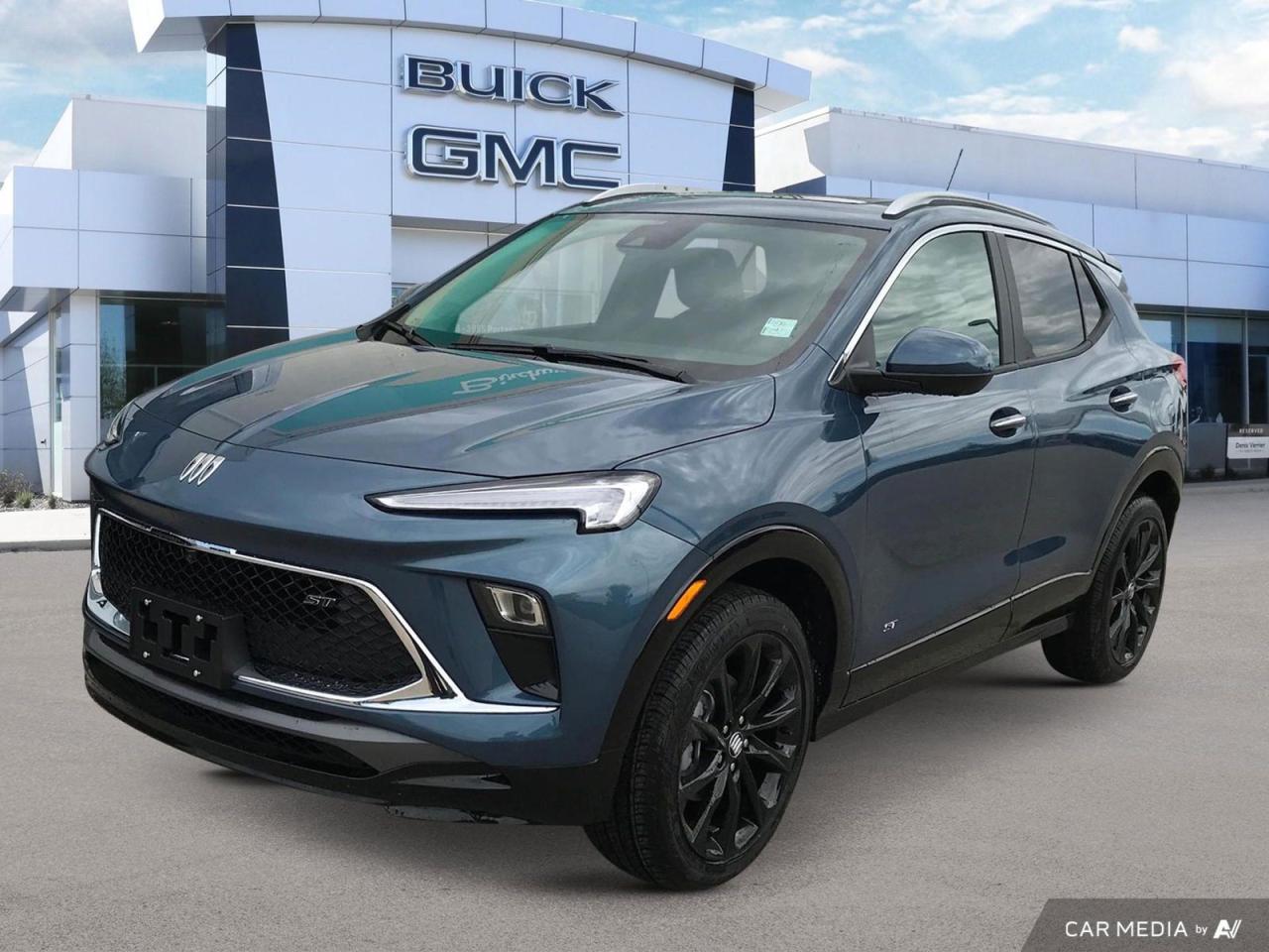New 2026 Buick Encore GX Sport Touring | Finance as low as 0.99% | for sale in Winnipeg, MB