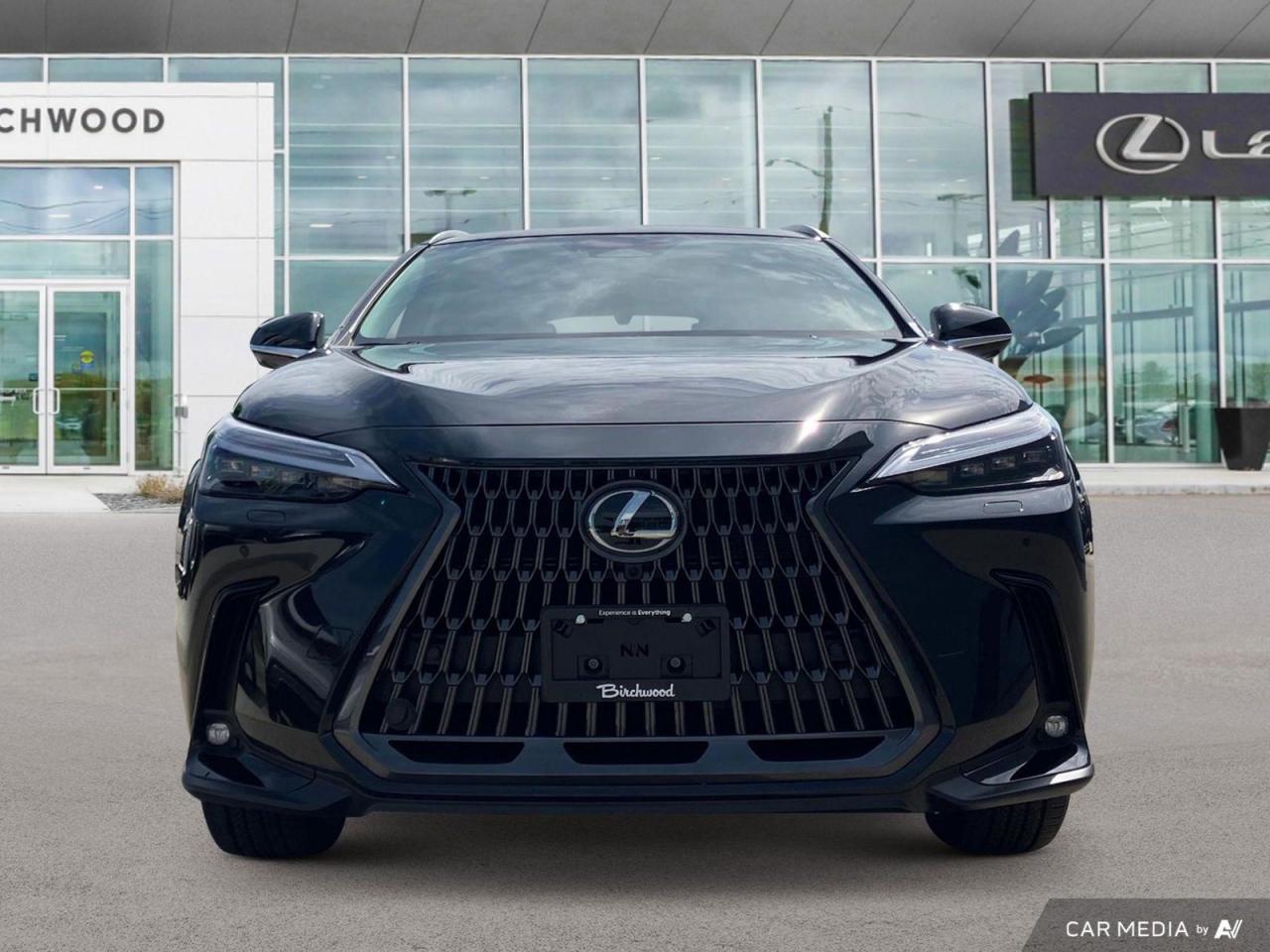 New 2025 Lexus NX 350h Ultra Luxury for sale in Winnipeg, MB