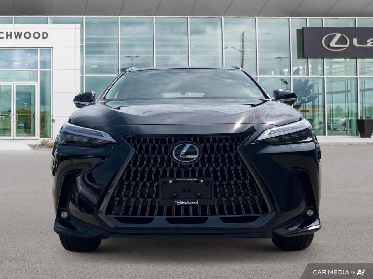 New 2025 Lexus NX 350h Ultra Luxury for sale in Winnipeg, MB