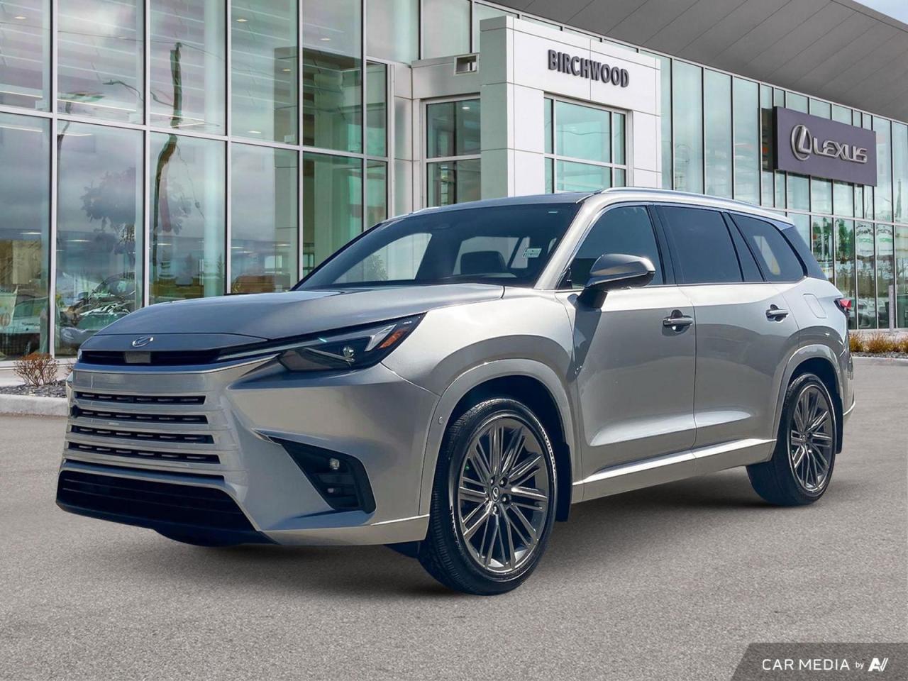 New 2025 Lexus TX 350 Executive for sale in Winnipeg, MB