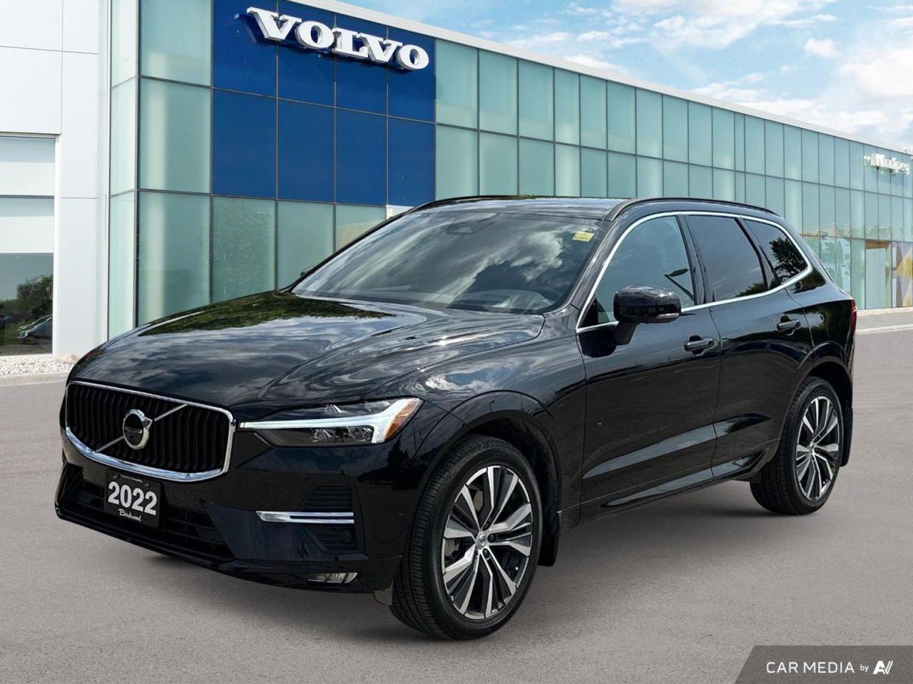 Used 2022 Volvo XC60 Momentum Advanced | HK Sound for sale in Winnipeg, MB