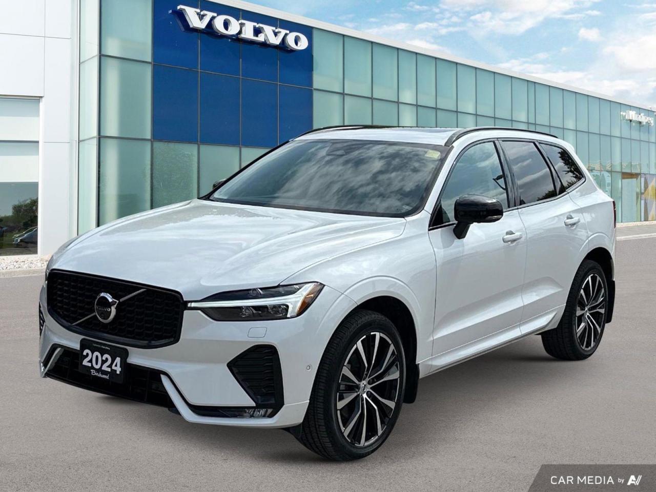 Used 2024 Volvo XC60 B5 - Plus Climate | 20's for sale in Winnipeg, MB