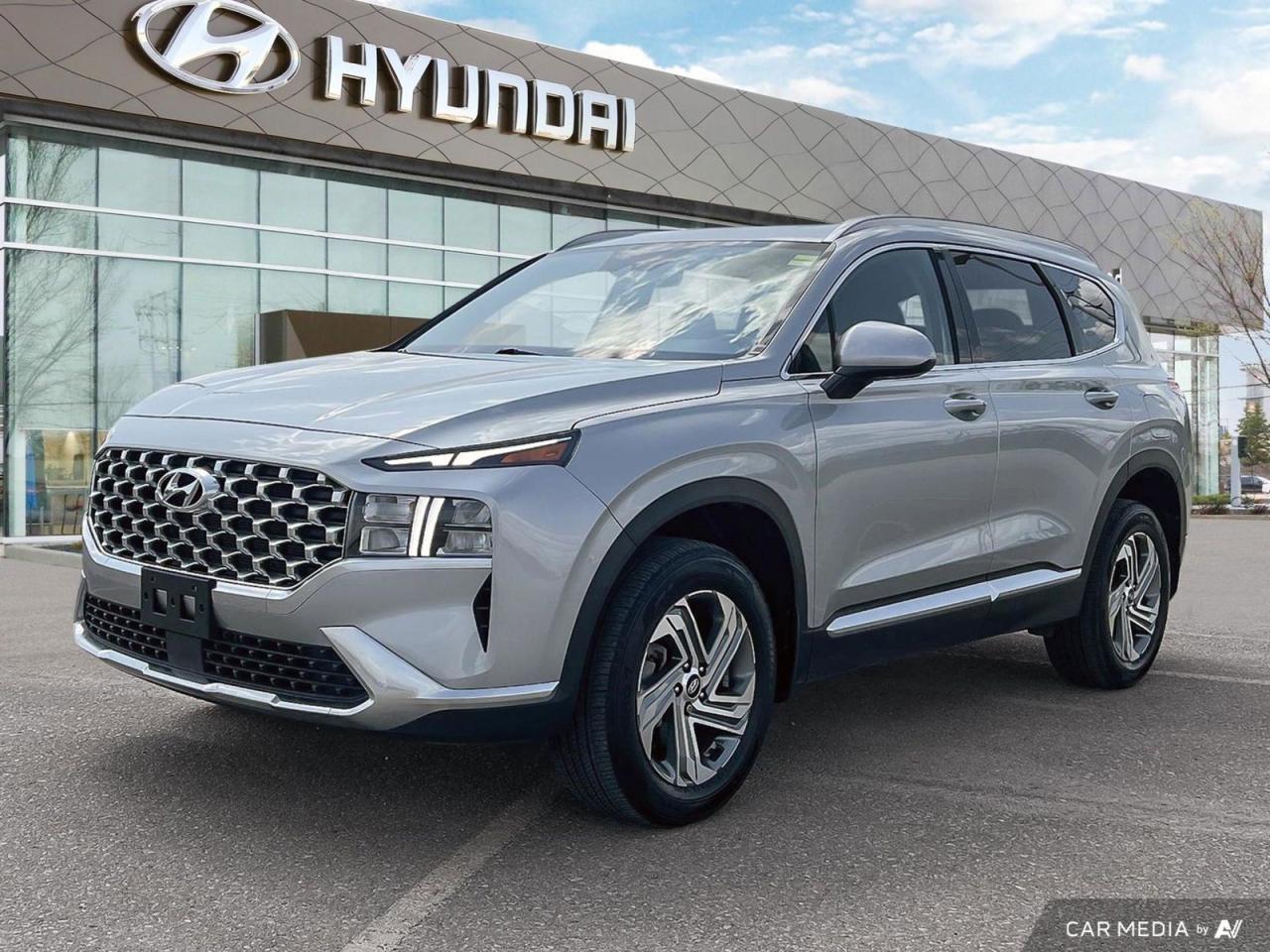 Used 2023 Hyundai Santa Fe Preferred Trend Pkg | Certified | 4.49% Available for sale in Winnipeg, MB