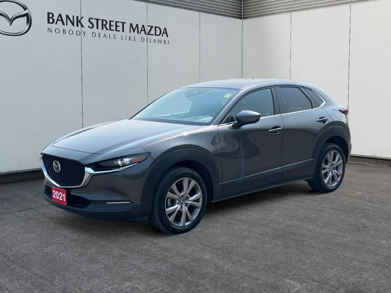 Used 2021 Mazda CX-30 GS AWD for sale in Ottawa, ON