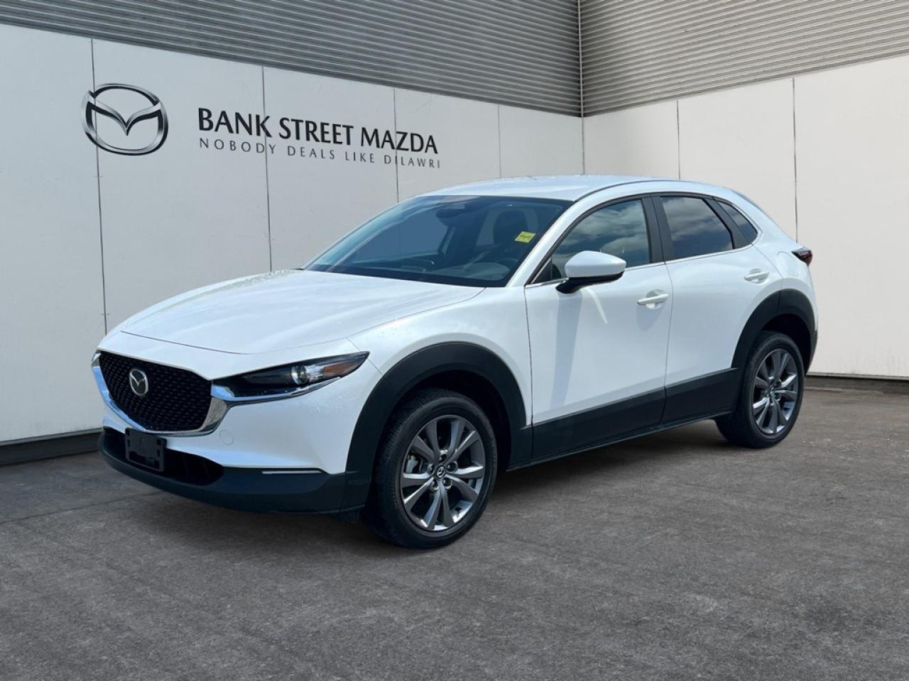Used 2024 Mazda CX-30 GS AWD for sale in Ottawa, ON