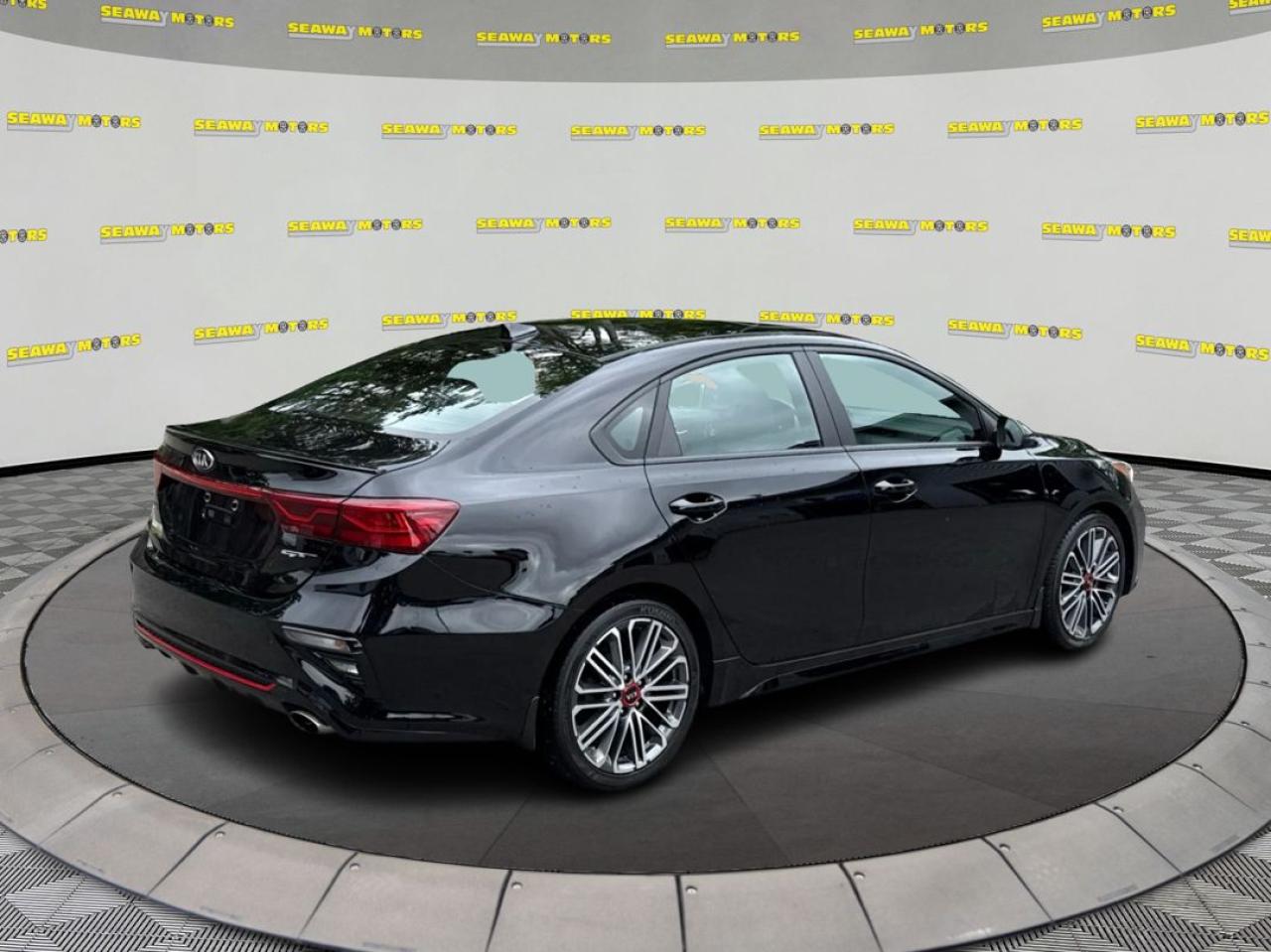 2021 Kia Forte GT - Photo #3