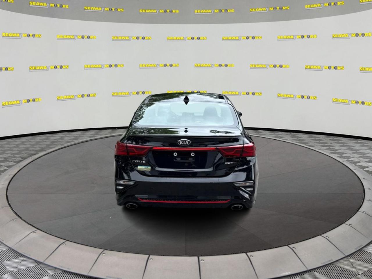 2021 Kia Forte GT - Photo #4