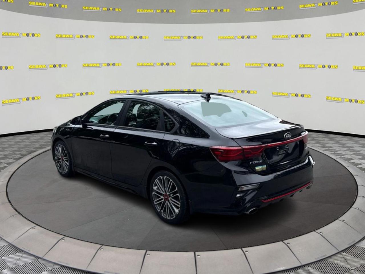 2021 Kia Forte GT - Photo #5
