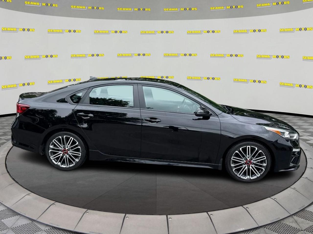 2021 Kia Forte GT - Photo #2