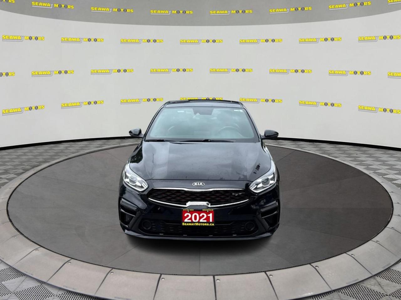2021 Kia Forte GT - Photo #7