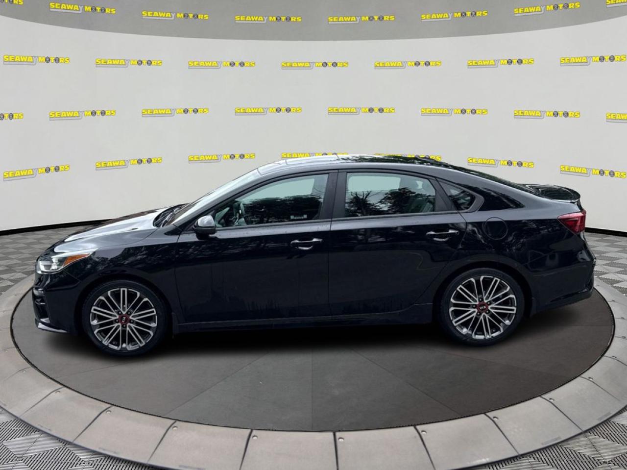 2021 Kia Forte GT - Photo #6