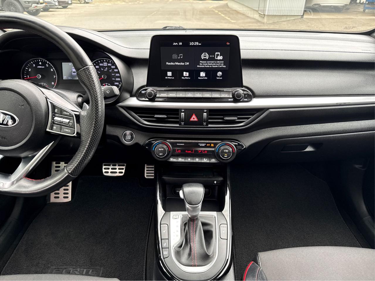 2021 Kia Forte GT - Photo #13