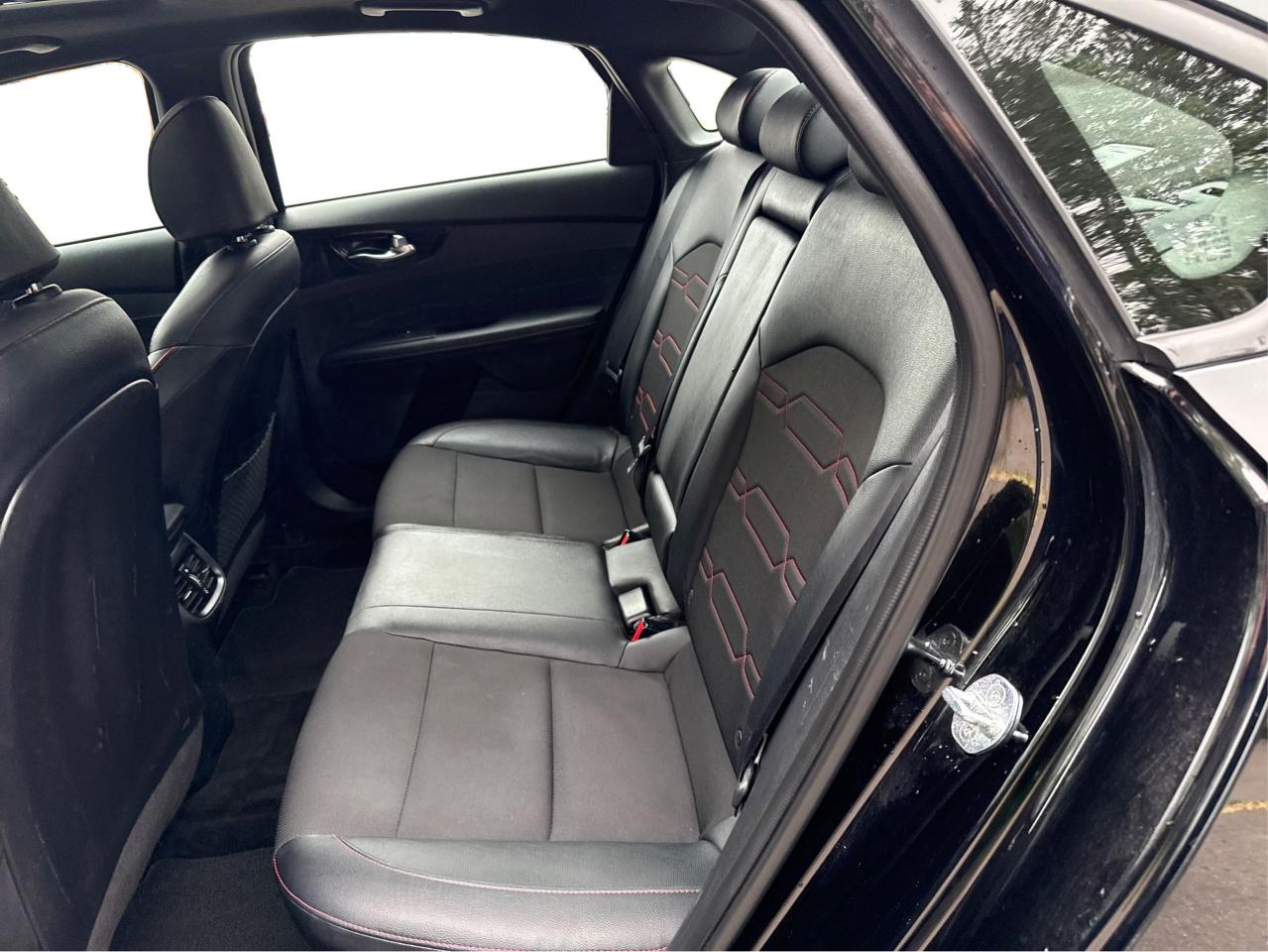 2021 Kia Forte GT - Photo #14