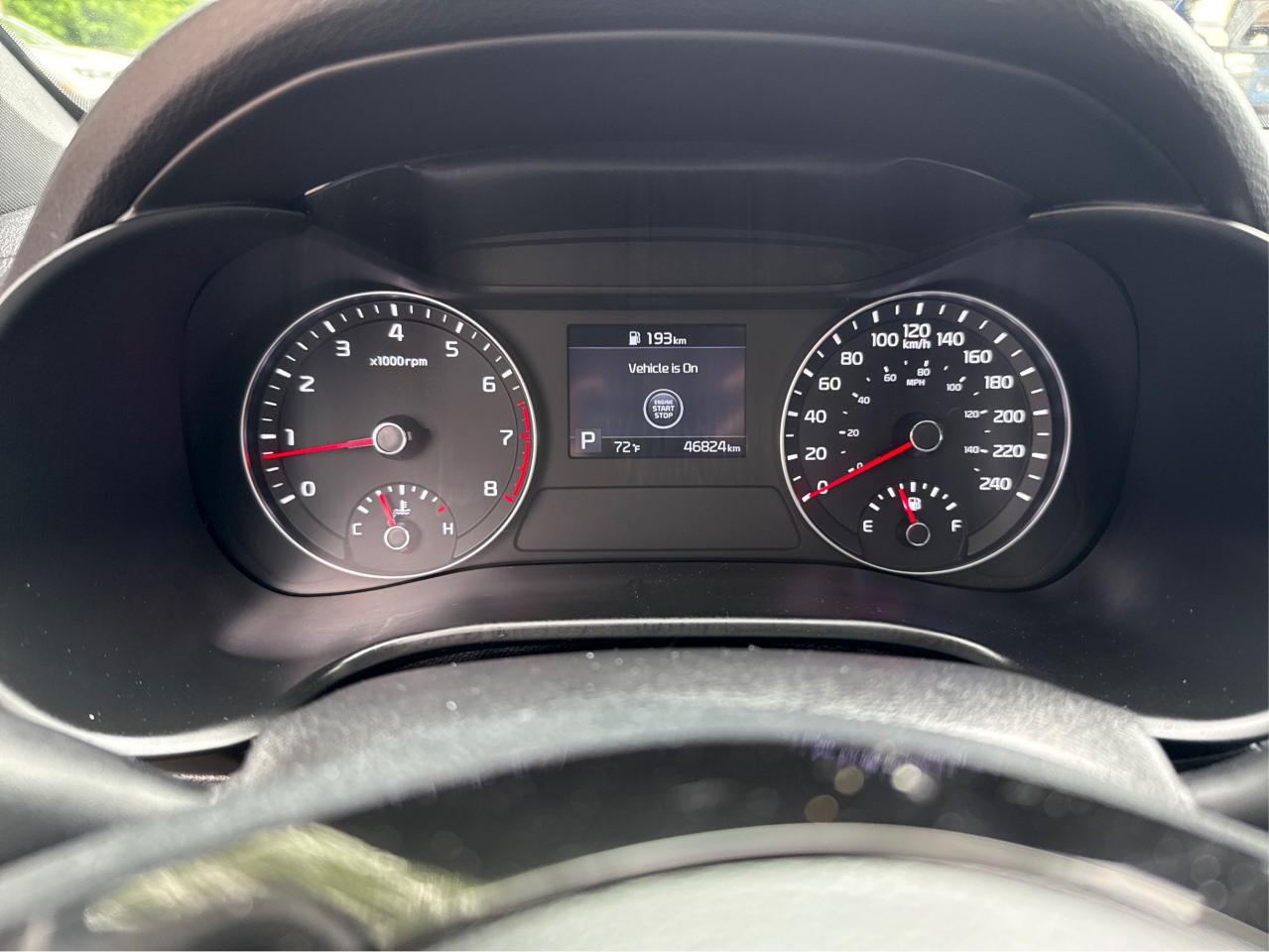 2021 Kia Forte GT - Photo #15