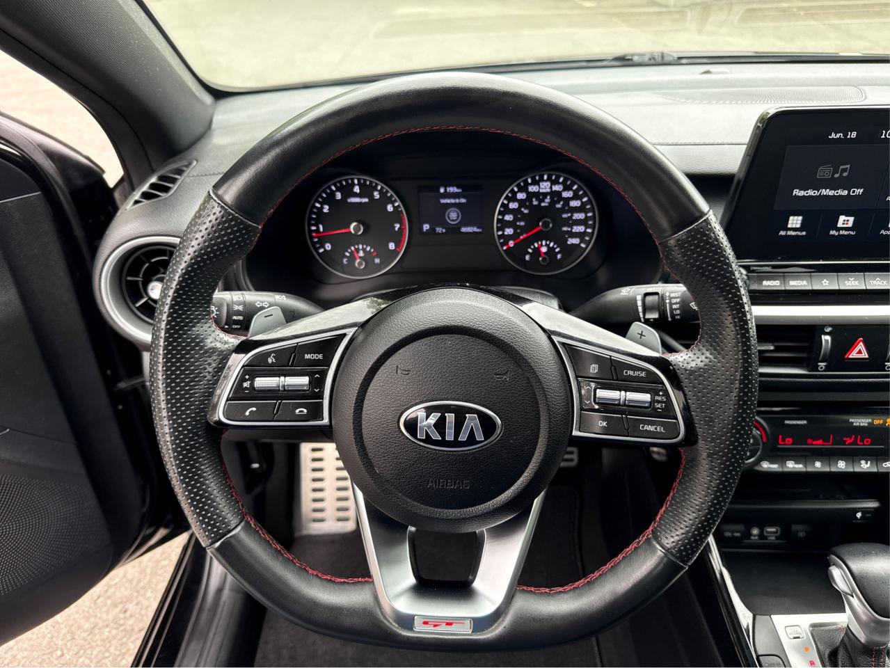2021 Kia Forte GT - Photo #16