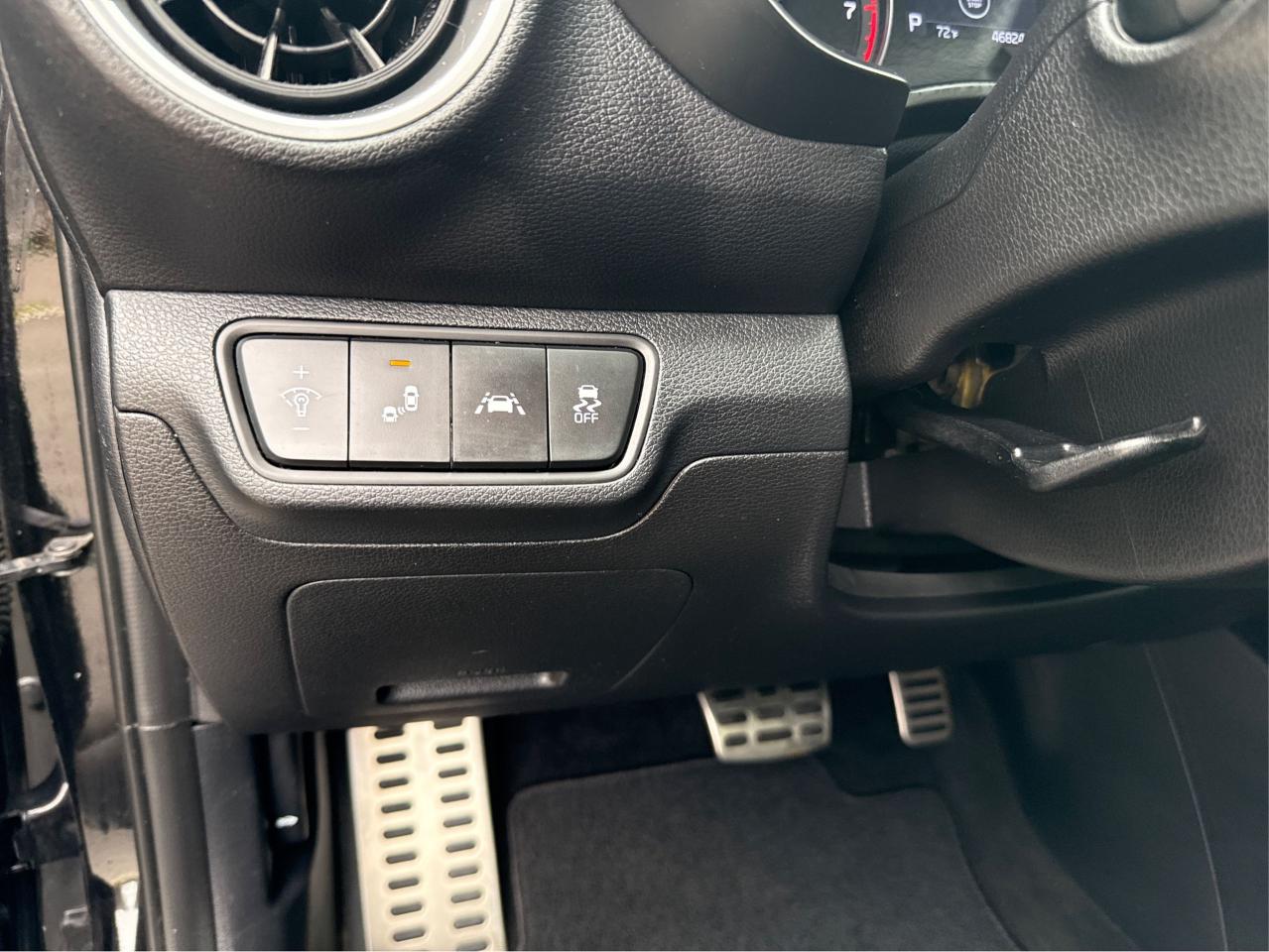 2021 Kia Forte GT - Photo #17