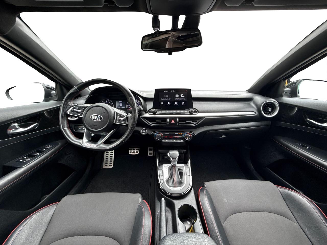 2021 Kia Forte GT - Photo #20