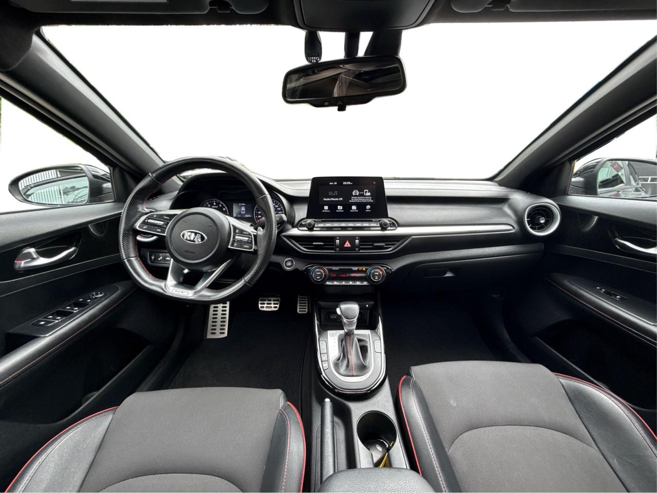 2021 Kia Forte GT - Photo #21