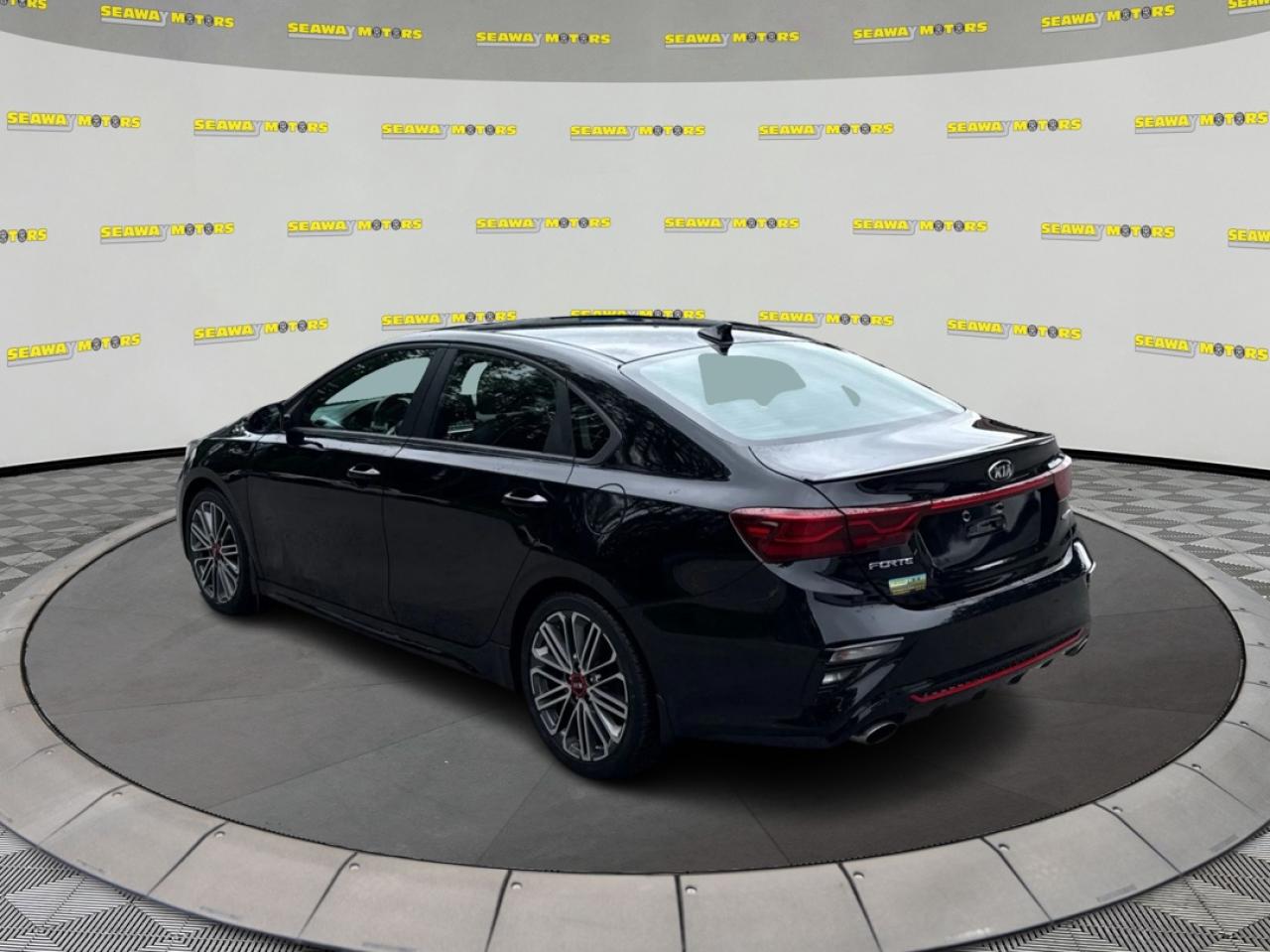 2021 Kia Forte GT - Photo #5