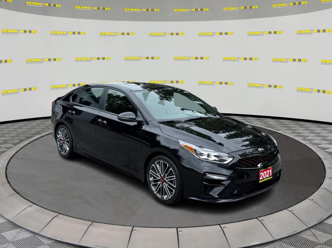 2021 Kia Forte GT - Photo #1