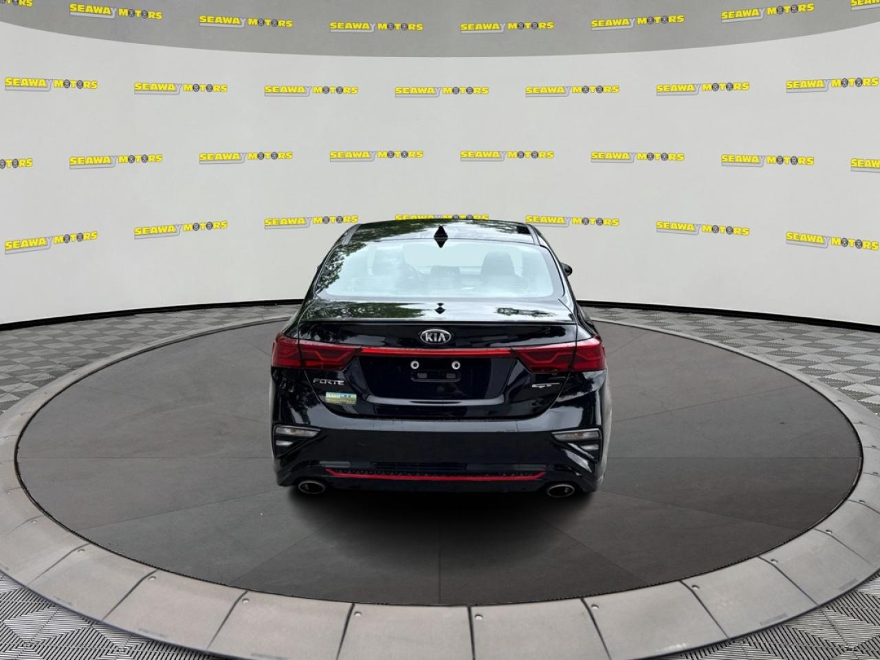 2021 Kia Forte GT - Photo #4