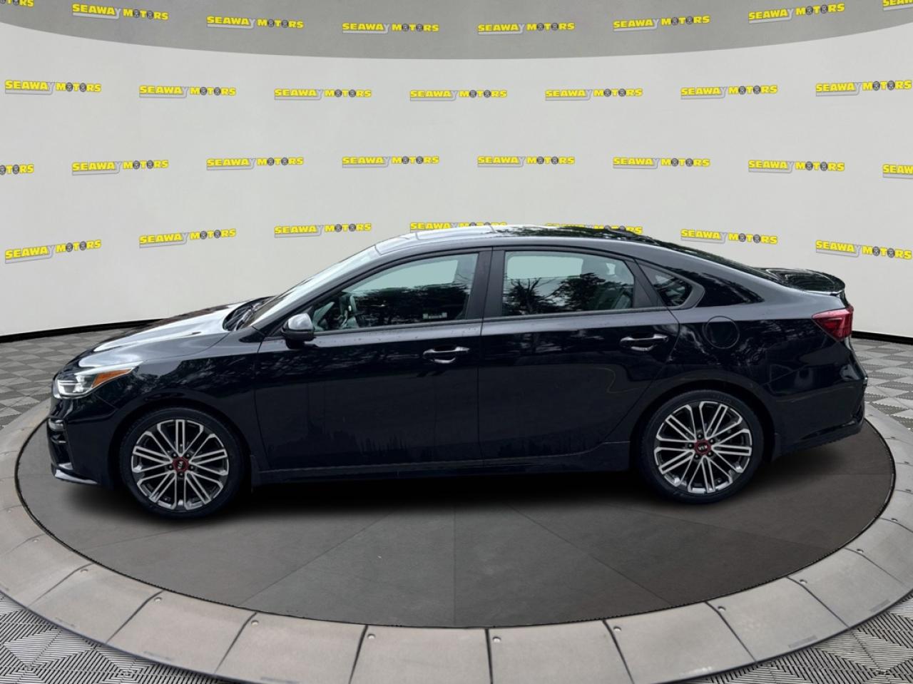 2021 Kia Forte GT - Photo #6