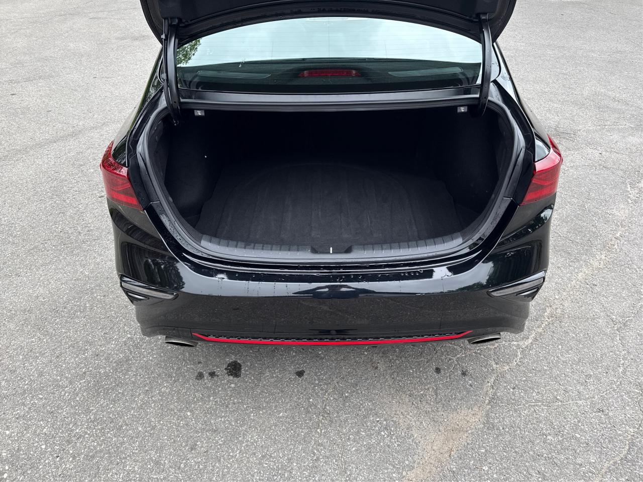 2021 Kia Forte GT - Photo #12