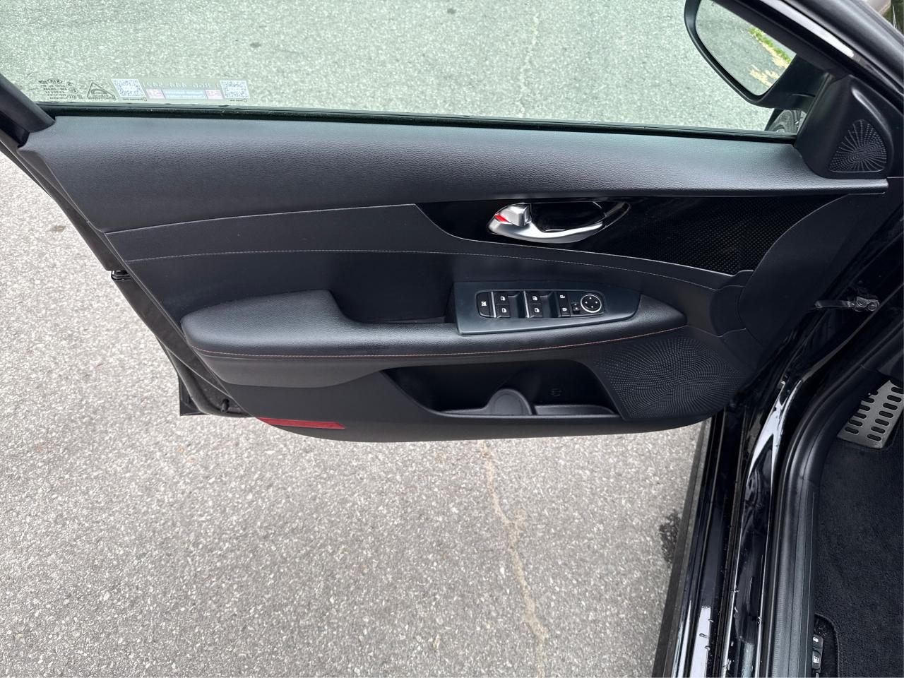 2021 Kia Forte GT - Photo #19