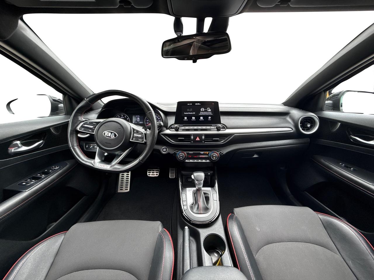 2021 Kia Forte GT - Photo #20